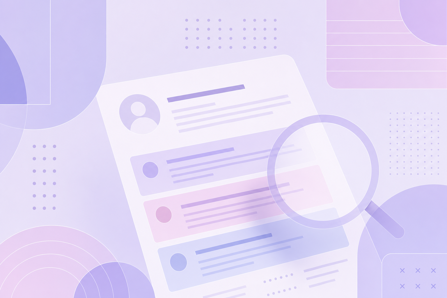 Make Your CV Easier to Scan With Font and Color Choices