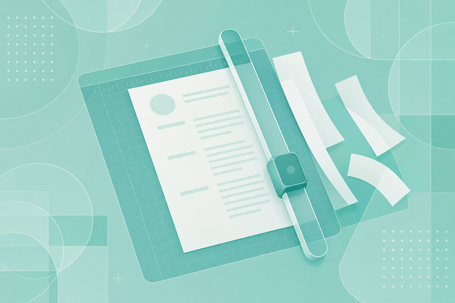 What to Cut From a CV Before You Send It